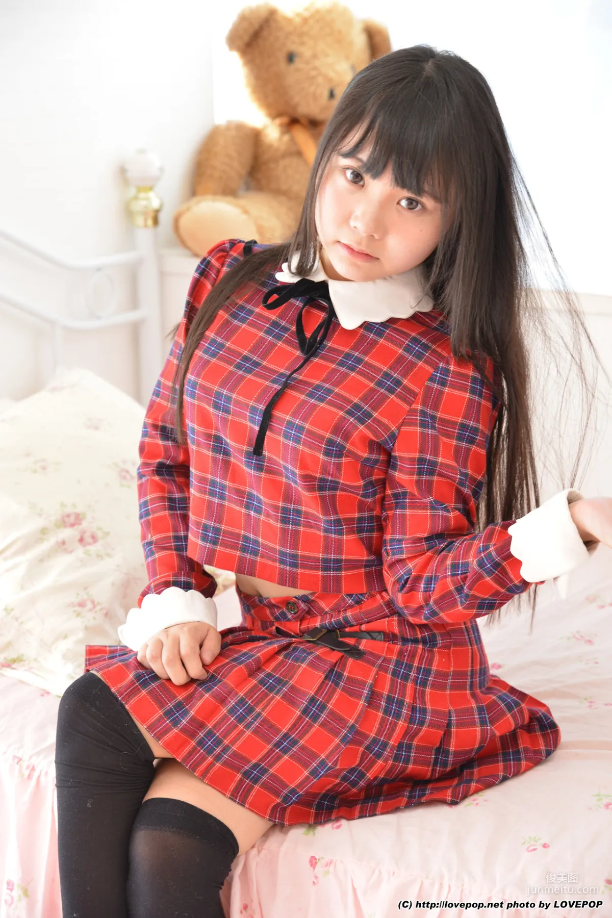 [LovePop] Tamayura Himeno 玉響桃乃 Set04 寫真集 20