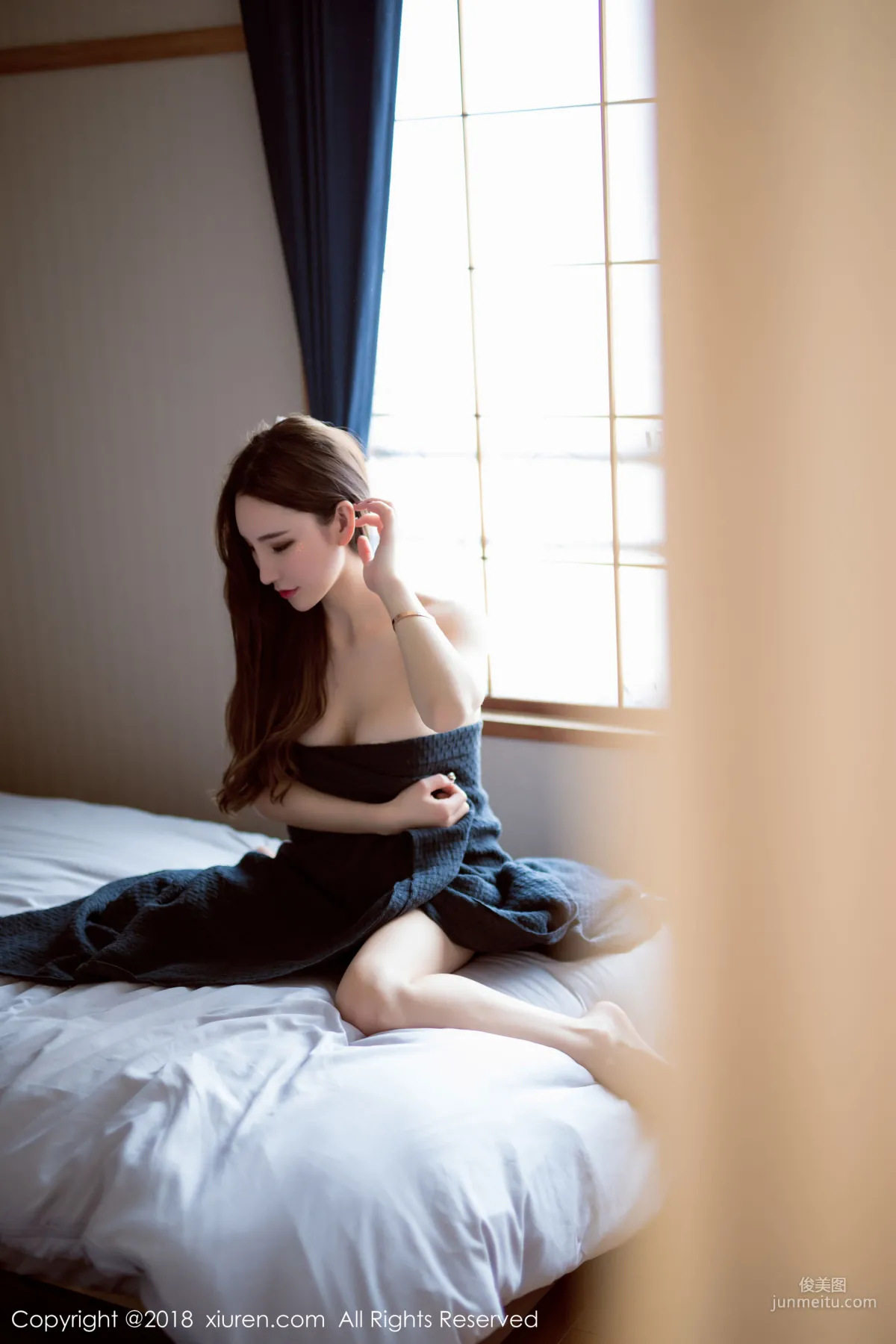 Zhou Yuxi 'Hokkaido Travel Shoot First Set' [XiuRen] No.982 Photo Set photo 21