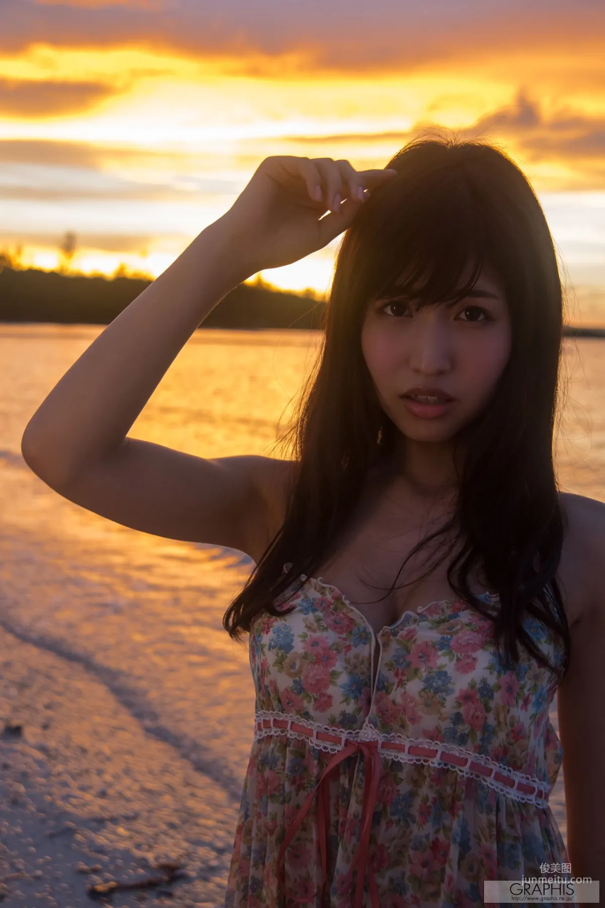 Momo Sakura: Graphis Gals photo 39