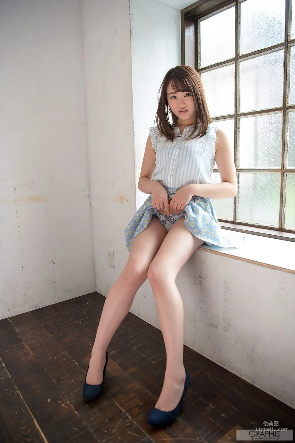 Miko Matsuda 'Metamorphosis' [Graphis] Gals Photo Set photo 4