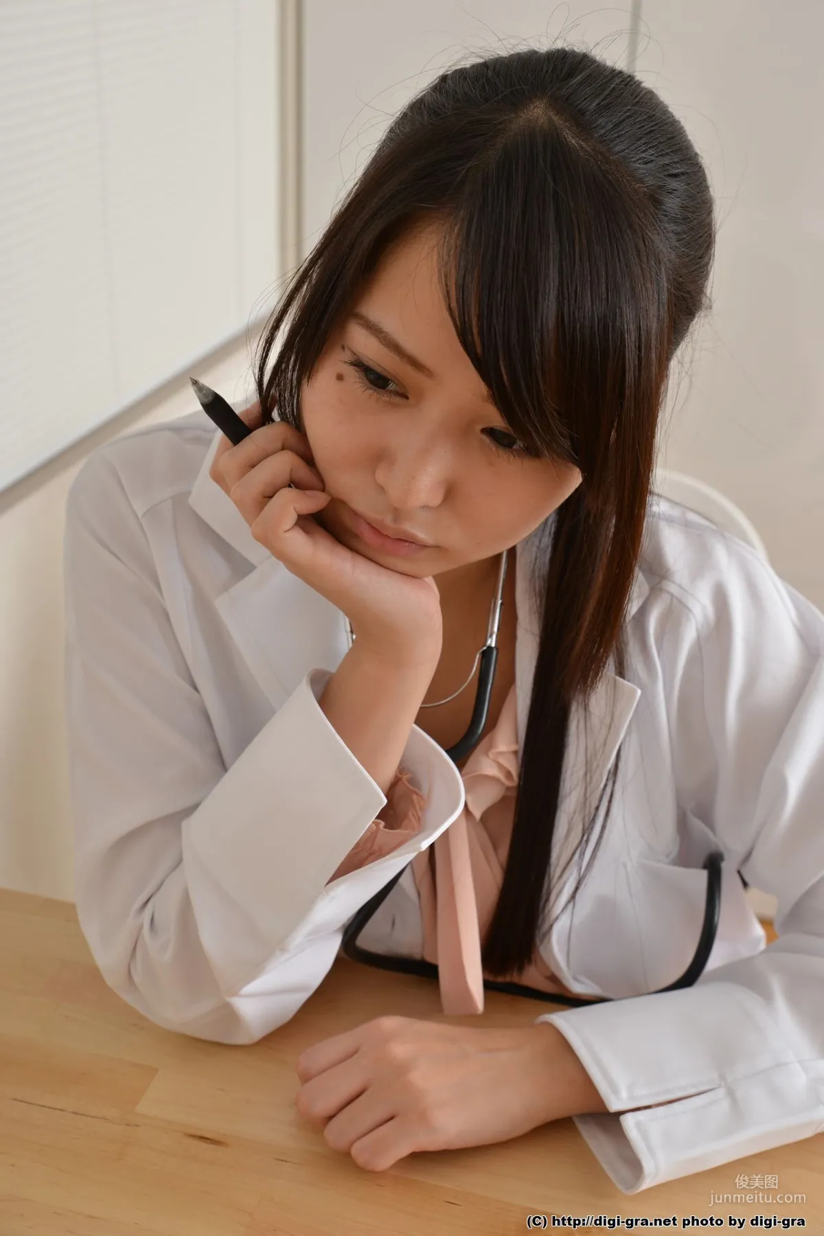 Tohno Miho: Digi-Gra Set09 photo 7