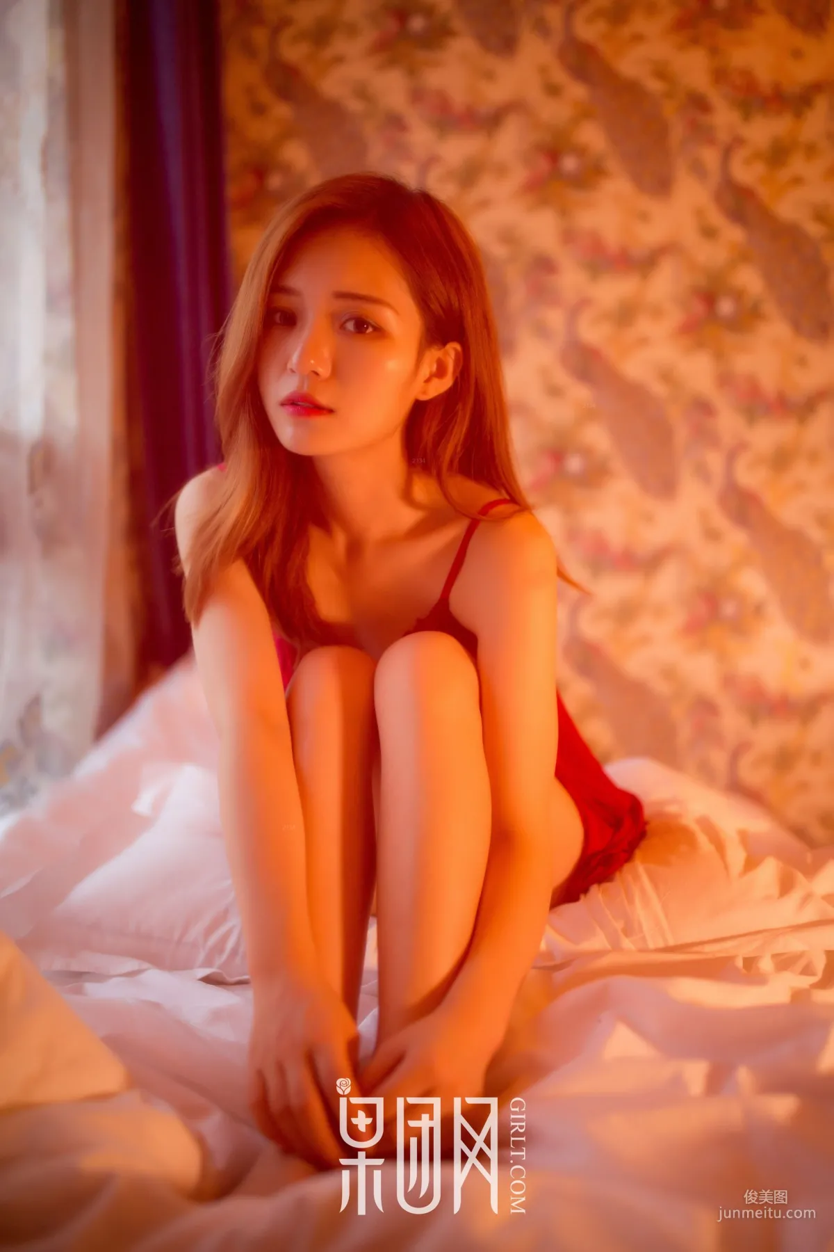 Beauty Trap [Girlt] Xiong Chuan Ji Xin No.023 Photo Set photo 35