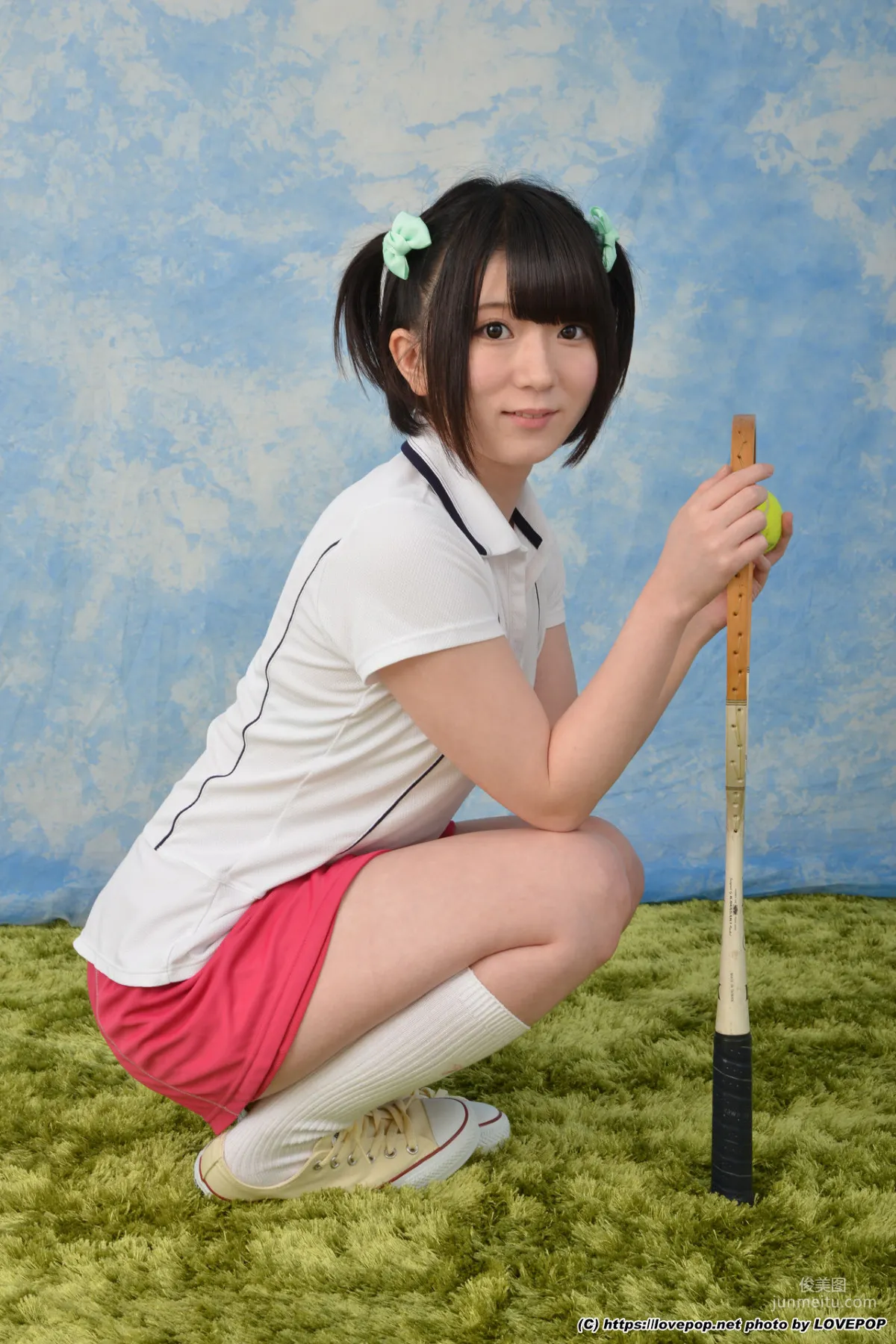 [LovePop] Shinozaki Mio 篠崎美緒/篠崎みお Set10 寫真集 20