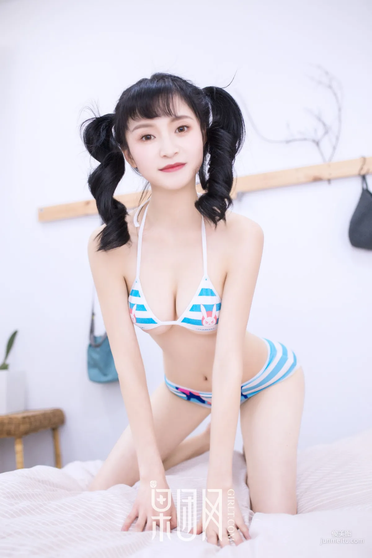 Sweetheart Mushroom DVA [Girlt] No.129 Photo Set photo 49