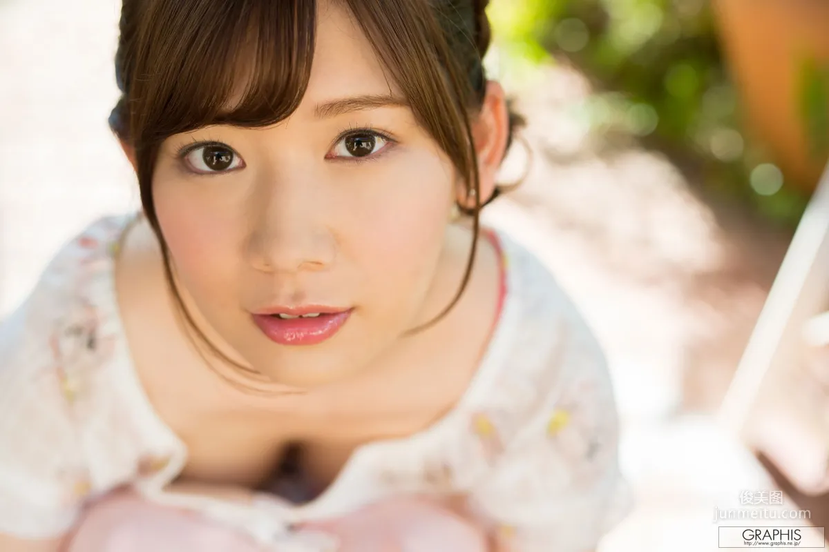 Tsumugi Akari: Graphis SPRING SPECIAL 2018 photo 16