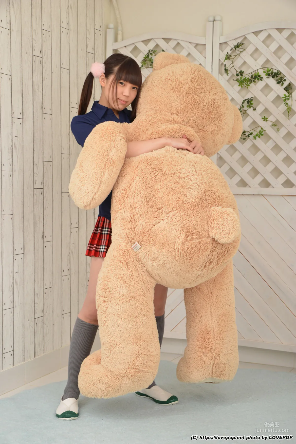 [LovePop] 今井まい Mai Imai Set06 写真集23