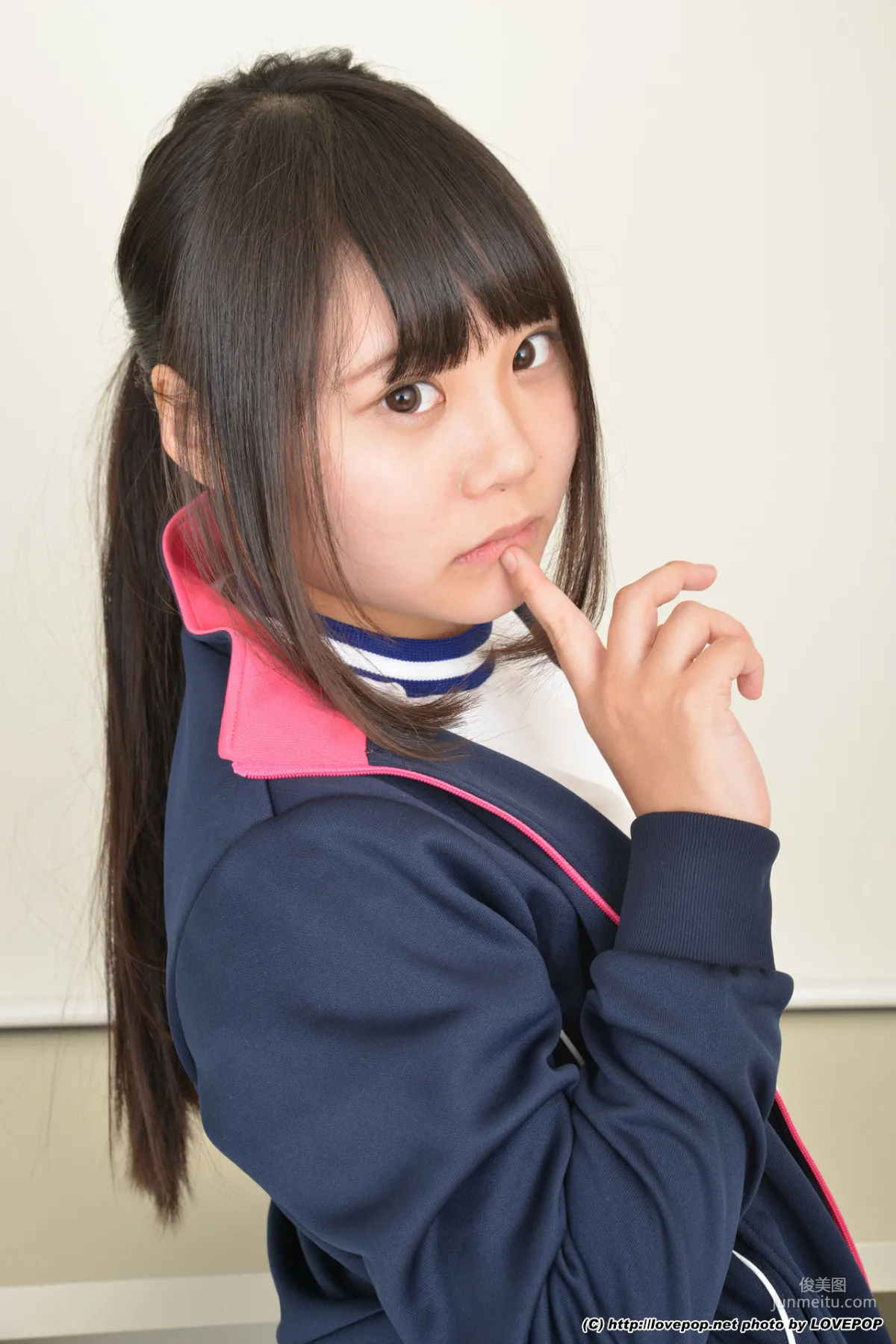 [LovePop] 玉響桃乃 Tamayura Himeno Set02 寫真集 18