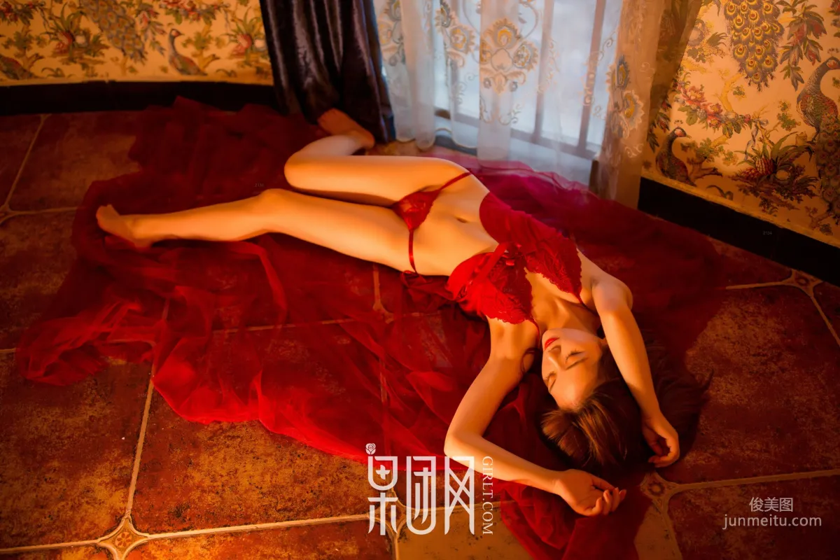 Beauty Trap [Girlt] Xiong Chuan Ji Xin No.023 Photo Set photo 26