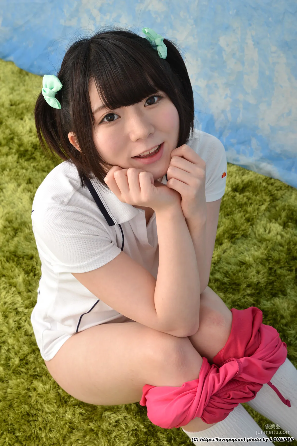 [LovePop] Shinozaki Mio 篠崎美緒/篠崎みお Set10 寫真集 47
