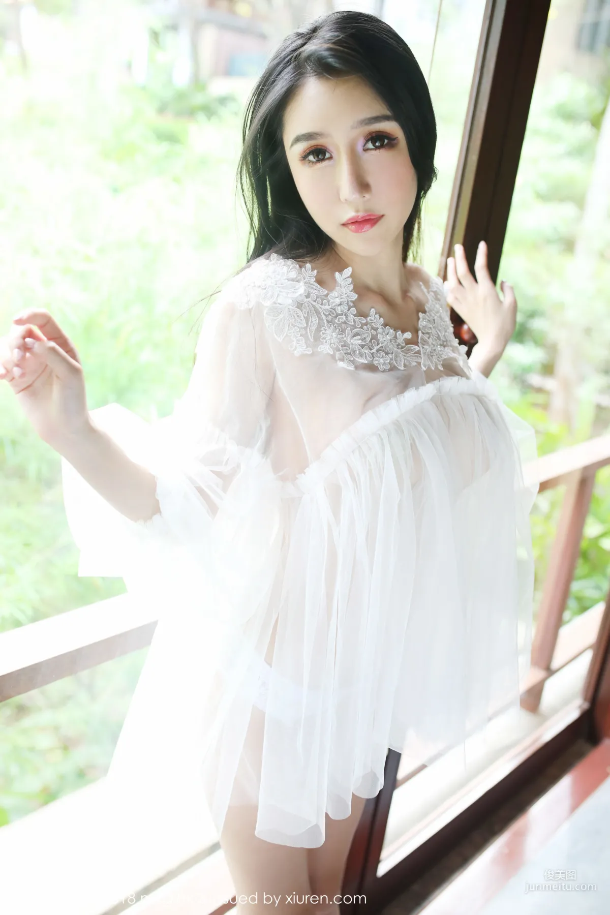 Mature Goddess @Yu Daqiao, Fairy in the Mortal World [MyGirl] Vol.281 Photo Set photo 24