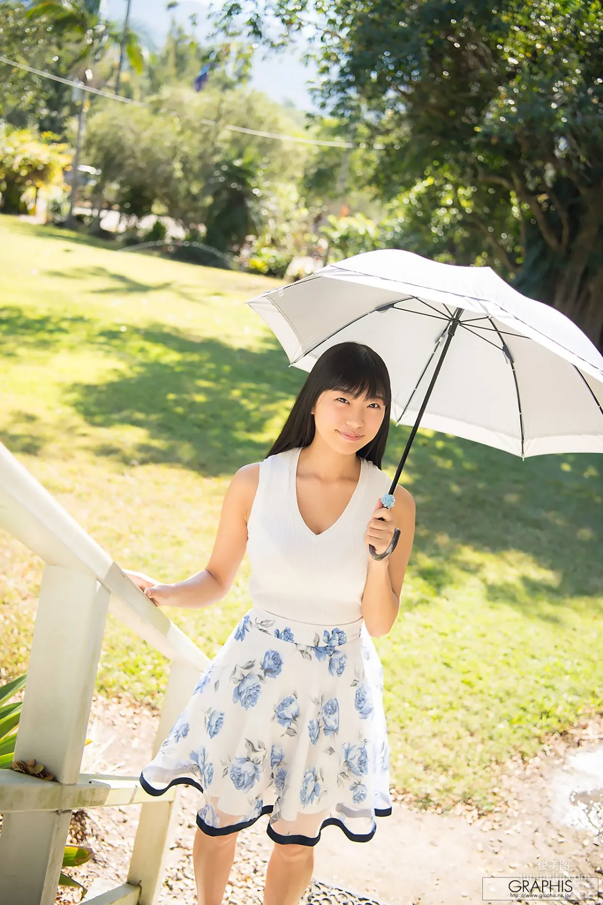 Matsuri Kiritani Soleil [Graphis] SPRING SPECIAL 2018 Photo Set photo 22