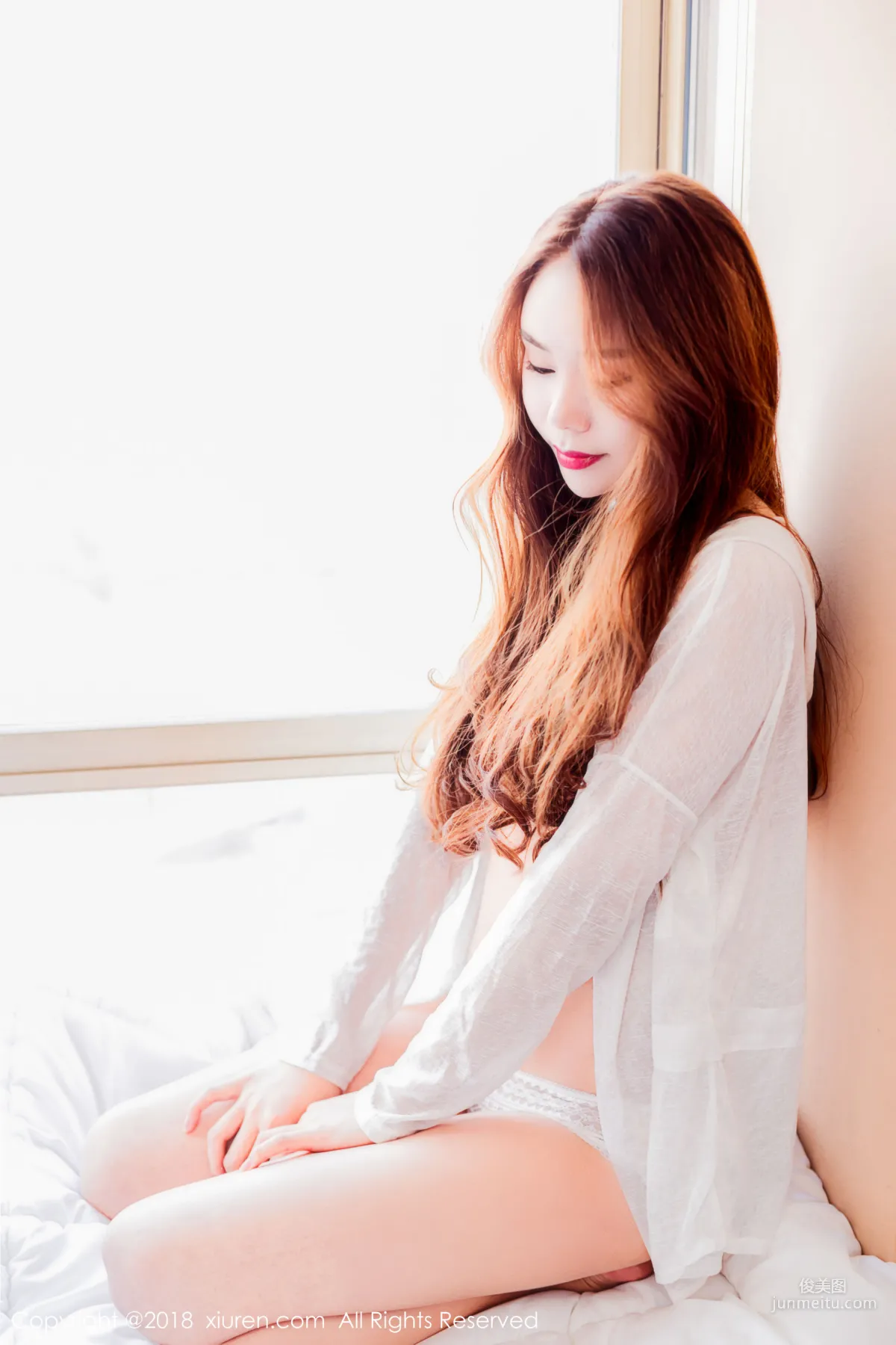 Shen Man: XiuRen No. 972 photo 1