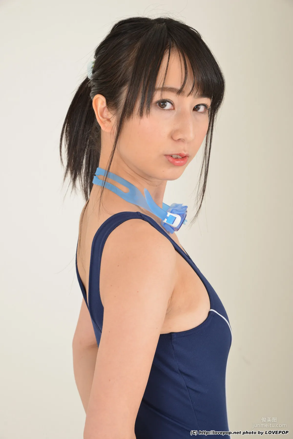 [LovePop] Sora Shiina 泉水蒼空 Set03 寫真集 20
