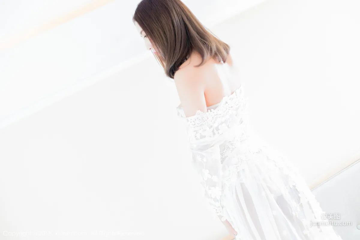 Pure Girl @Qiyue Julie "Sexy Private Shoot" [XiuRen] No.969 Photo Set photo 23