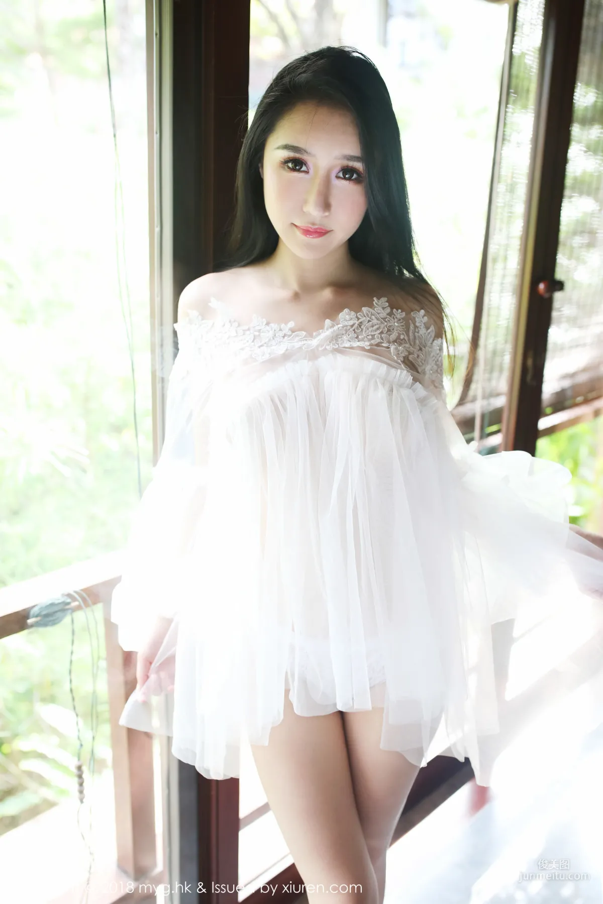 Mature Goddess @Yu Daqiao, Fairy in the Mortal World [MyGirl] Vol.281 Photo Set photo 10