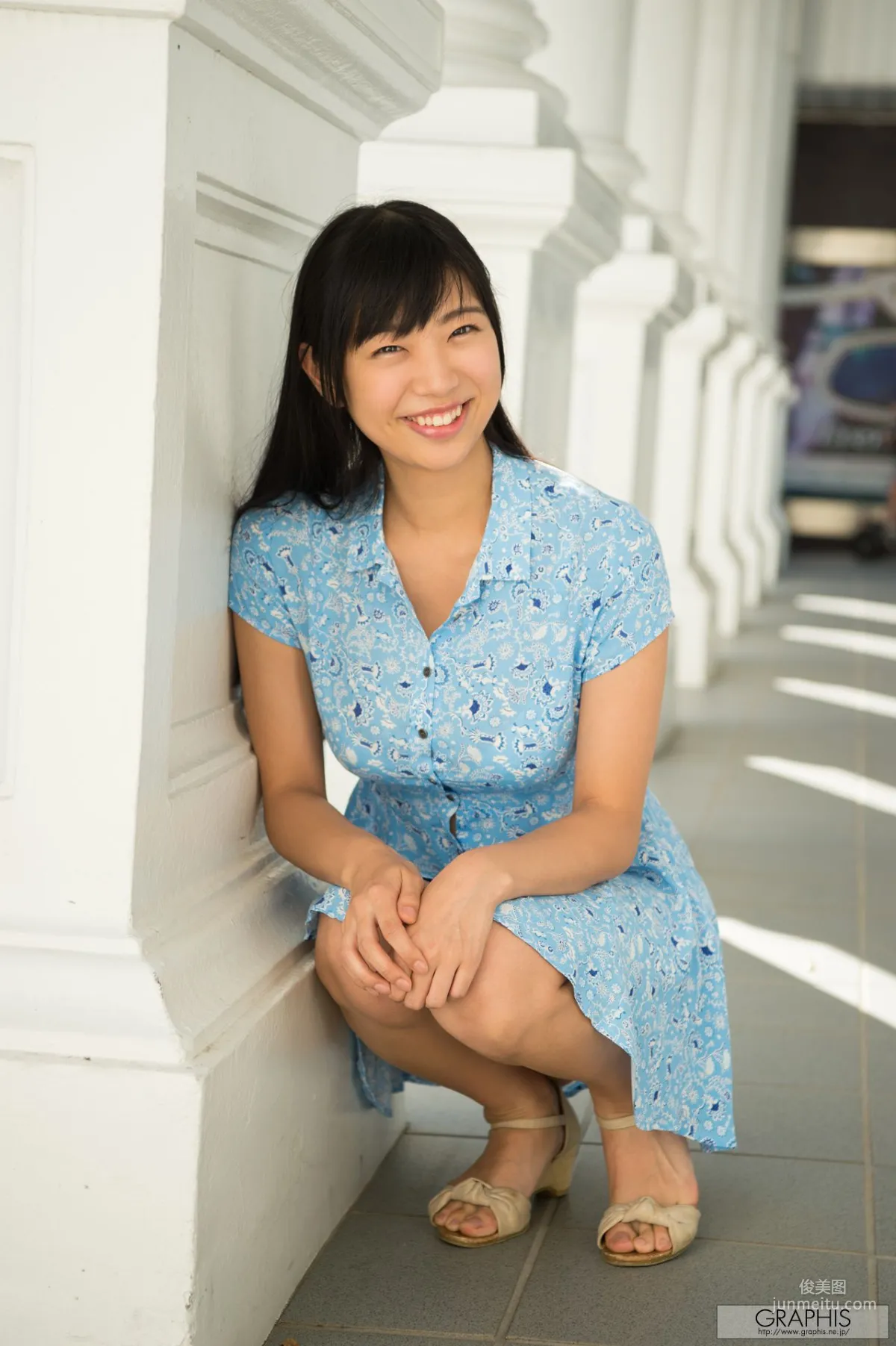 Matsuri Kiritani Soleil [Graphis] SPRING SPECIAL 2018 Photo Set photo 59