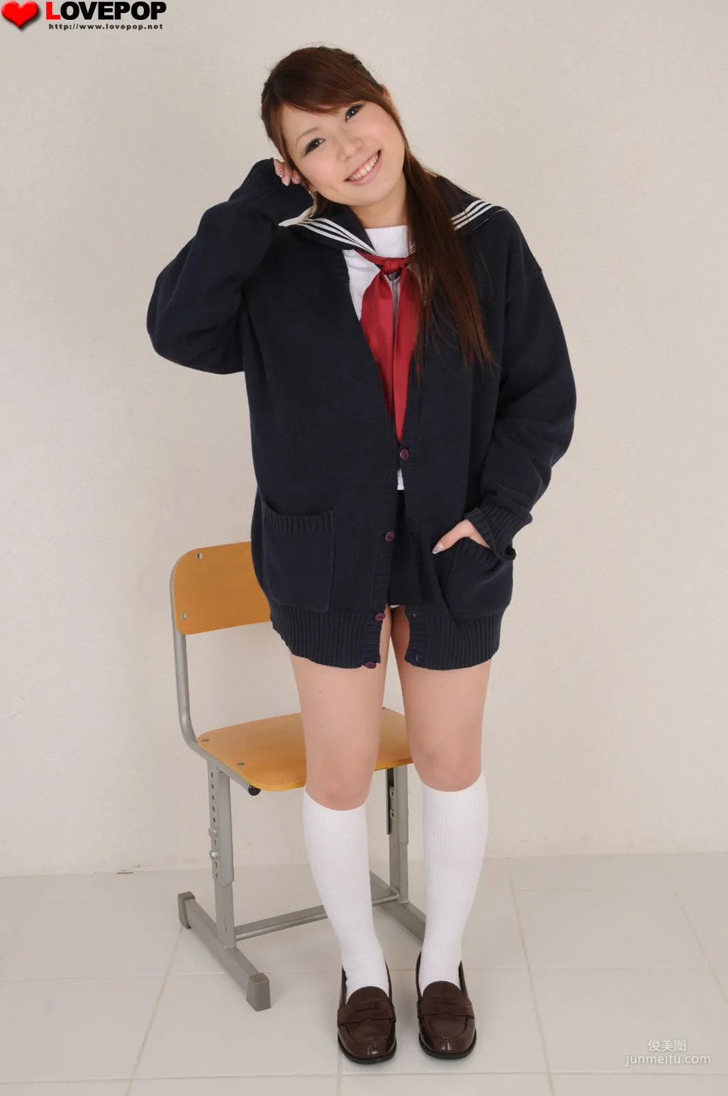 [LovePop] 時田あいみ Aimi Tokita Set04 写真集2