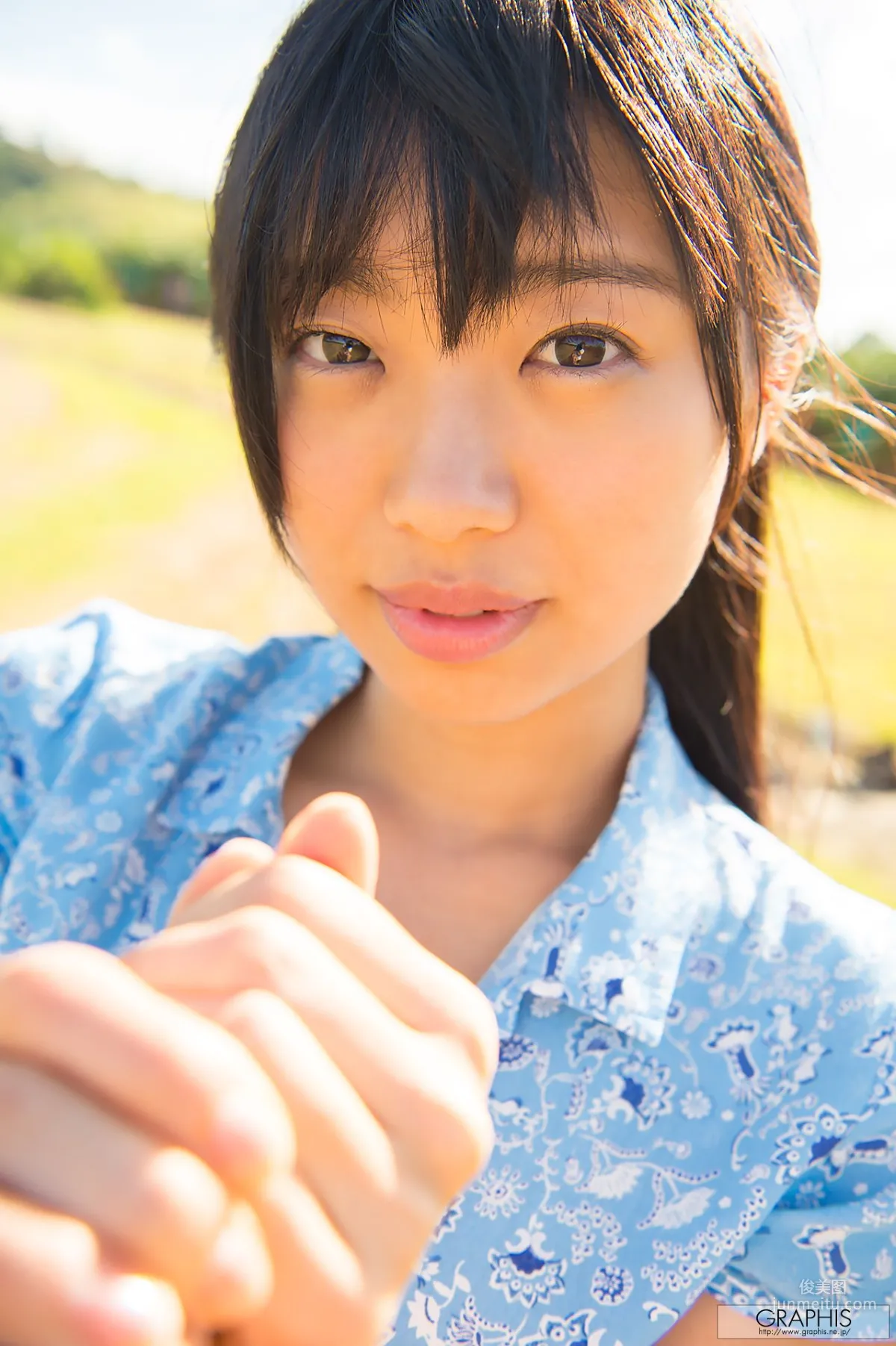 Matsuri Kiritani Soleil [Graphis] SPRING SPECIAL 2018 Photo Set photo 6