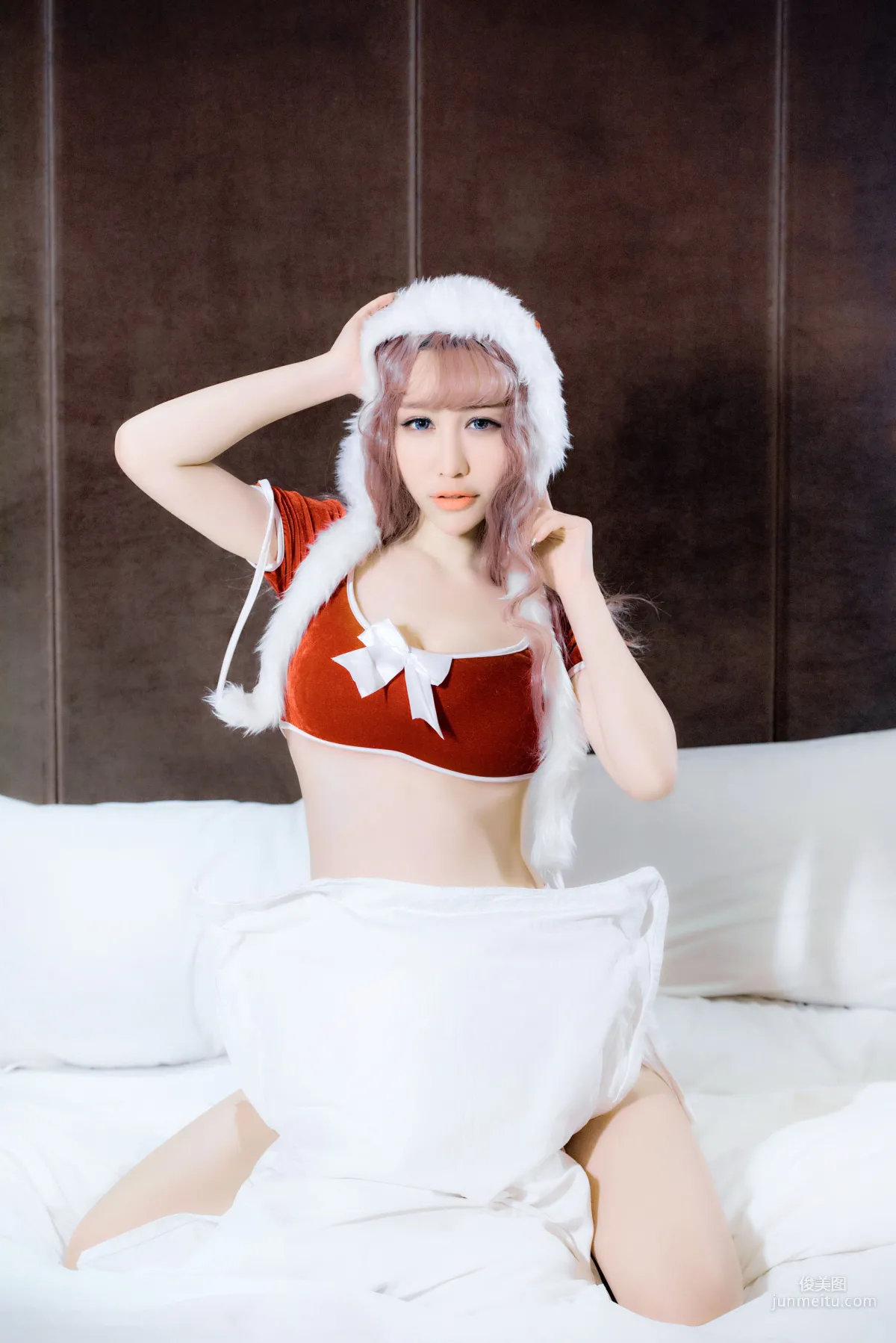 Meixin Yumi, Two-Faced Beauty Perfect Transformation [Lie Goddess] NO.005 Photo Set photo 46
