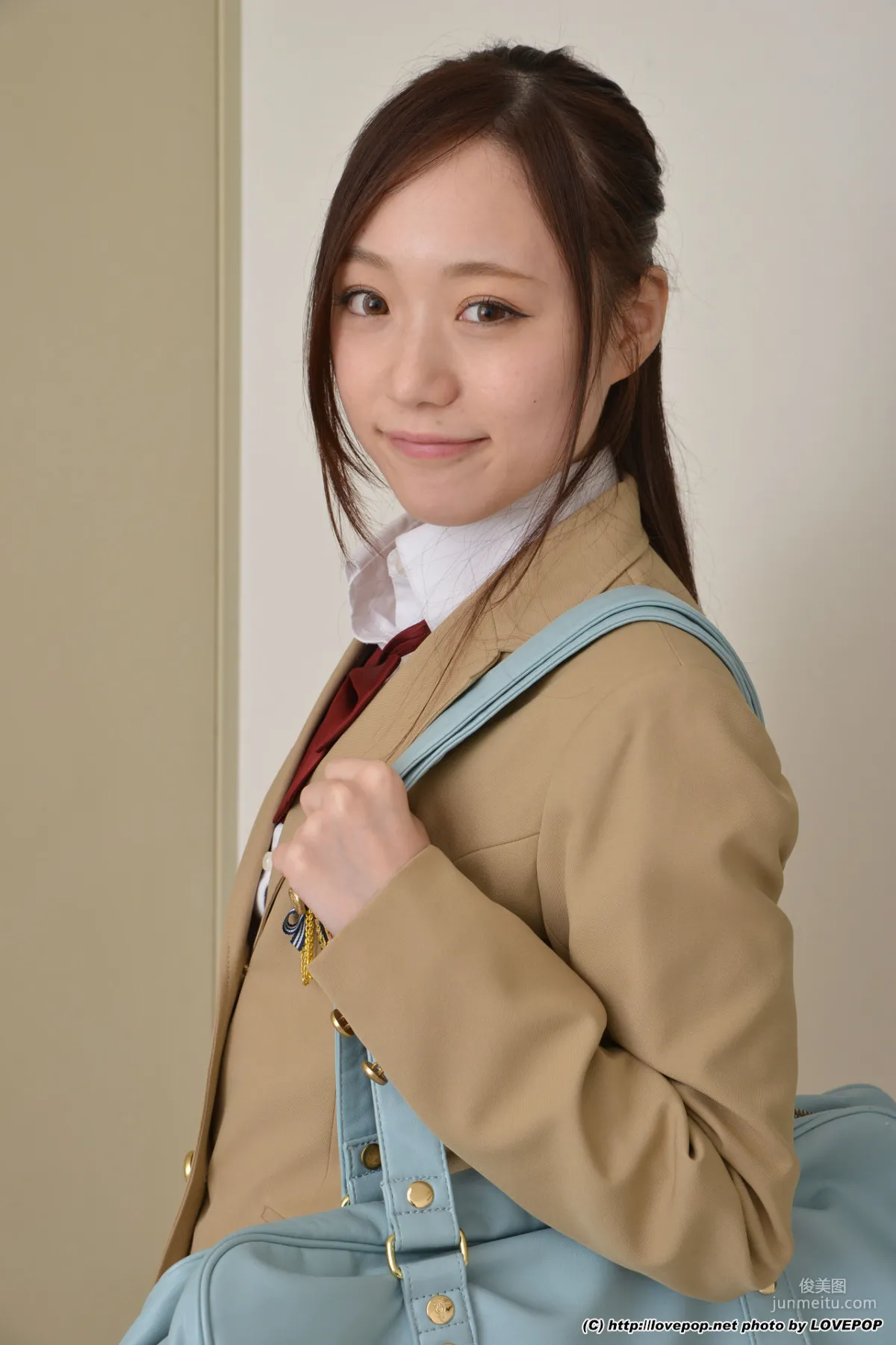 [LovePop] Mao Sena 瀬奈まお/濑奈真绪 写真集17