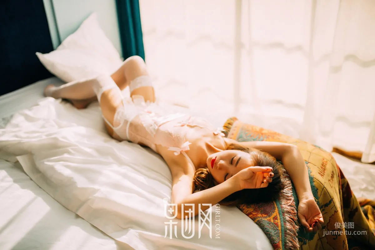 Sweet Words of a Baby Face Girl, Spoken Only to You! [Girlt] Xiongchuan Jixin No.022 Photo Set photo 9