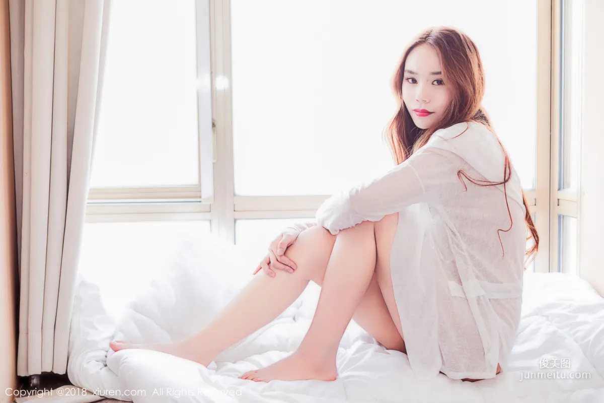 Shen Man: XiuRen No. 972 photo 6