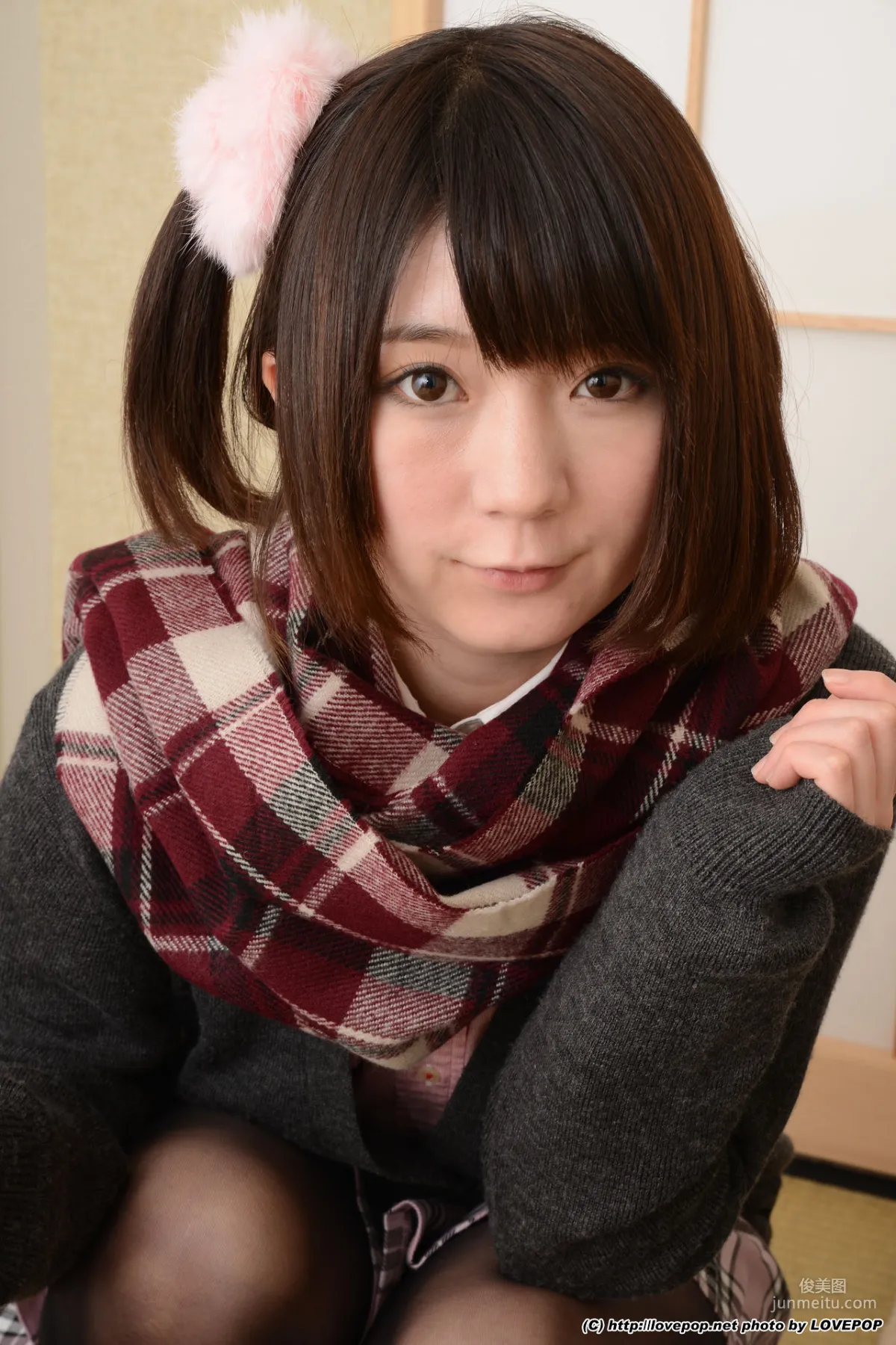 [LovePop] 篠崎みお Shinozaki Mio Set03 寫真集 16