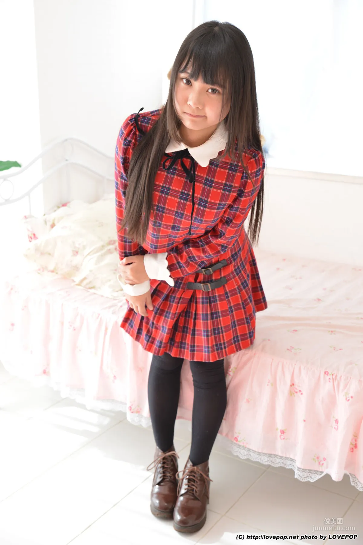[LovePop] Tamayura Himeno 玉響桃乃 Set04 寫真集 6