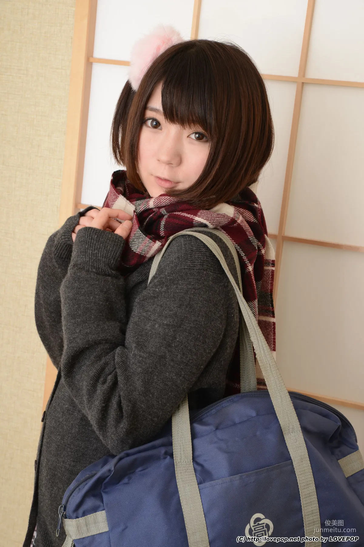 [LovePop] 篠崎みお Shinozaki Mio Set03 寫真集 5