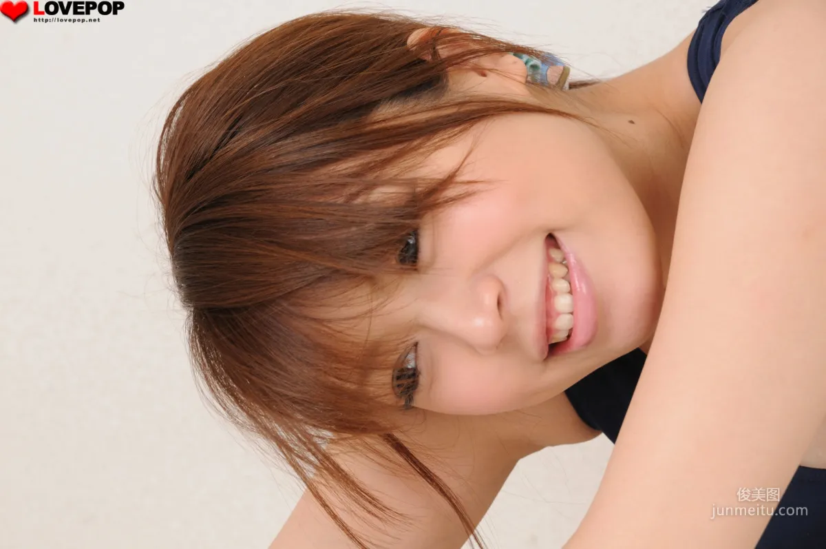 [LovePop] Aimi Tokita 時田あいみ Set02 写真集22