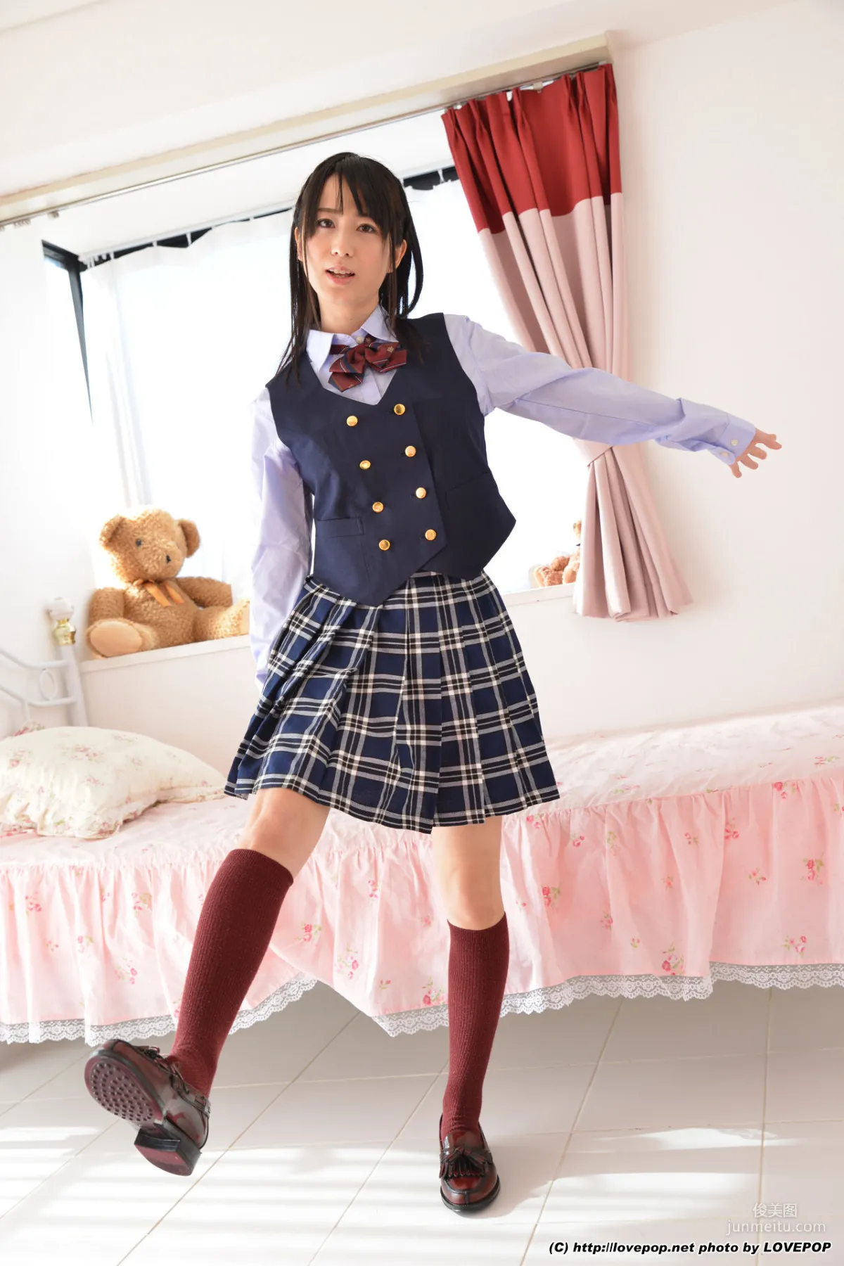 [LovePop] 泉水蒼空 Sora Shiina Set02 寫真集 20