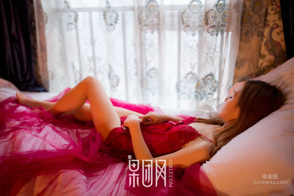 Beauty Trap [Girlt] Xiong Chuan Ji Xin No.023 Photo Set photo 3