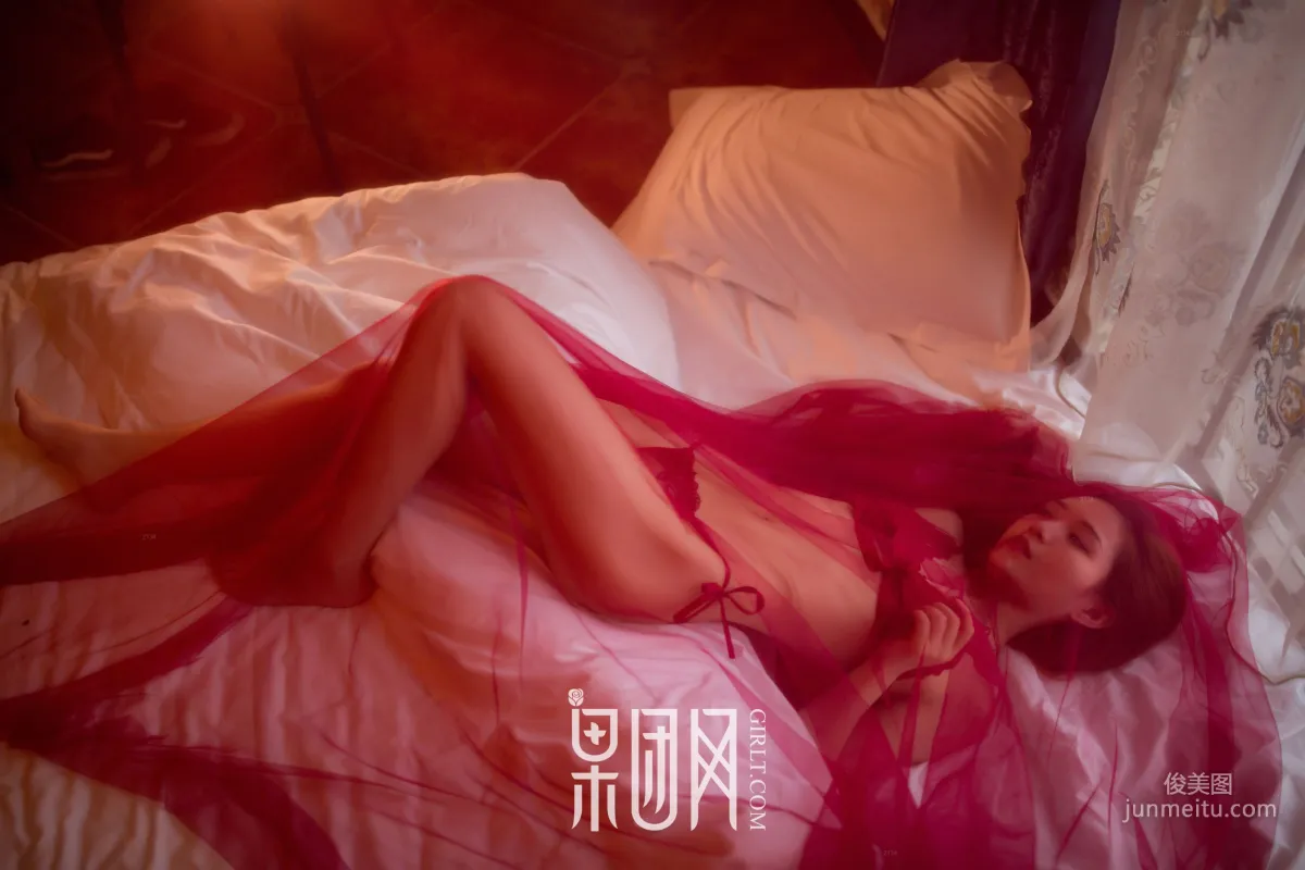 Beauty Trap [Girlt] Xiong Chuan Ji Xin No.023 Photo Set photo 40