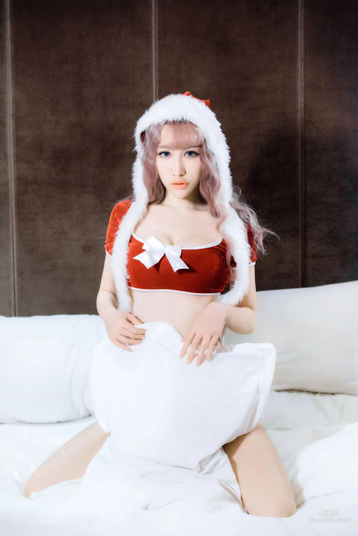 Meixin Yumi, Two-Faced Beauty Perfect Transformation [Lie Goddess] NO.005 Photo Set photo 45
