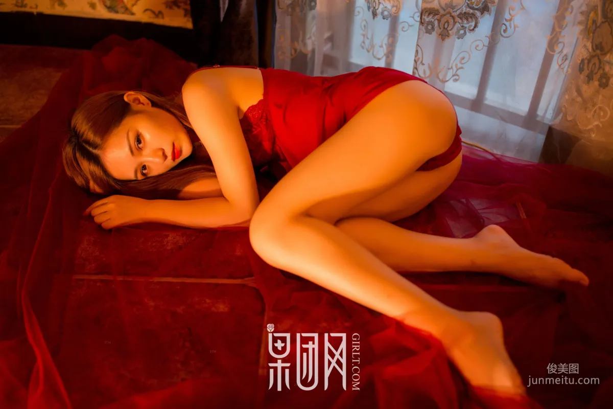 Beauty Trap [Girlt] Xiong Chuan Ji Xin No.023 Photo Set photo 23