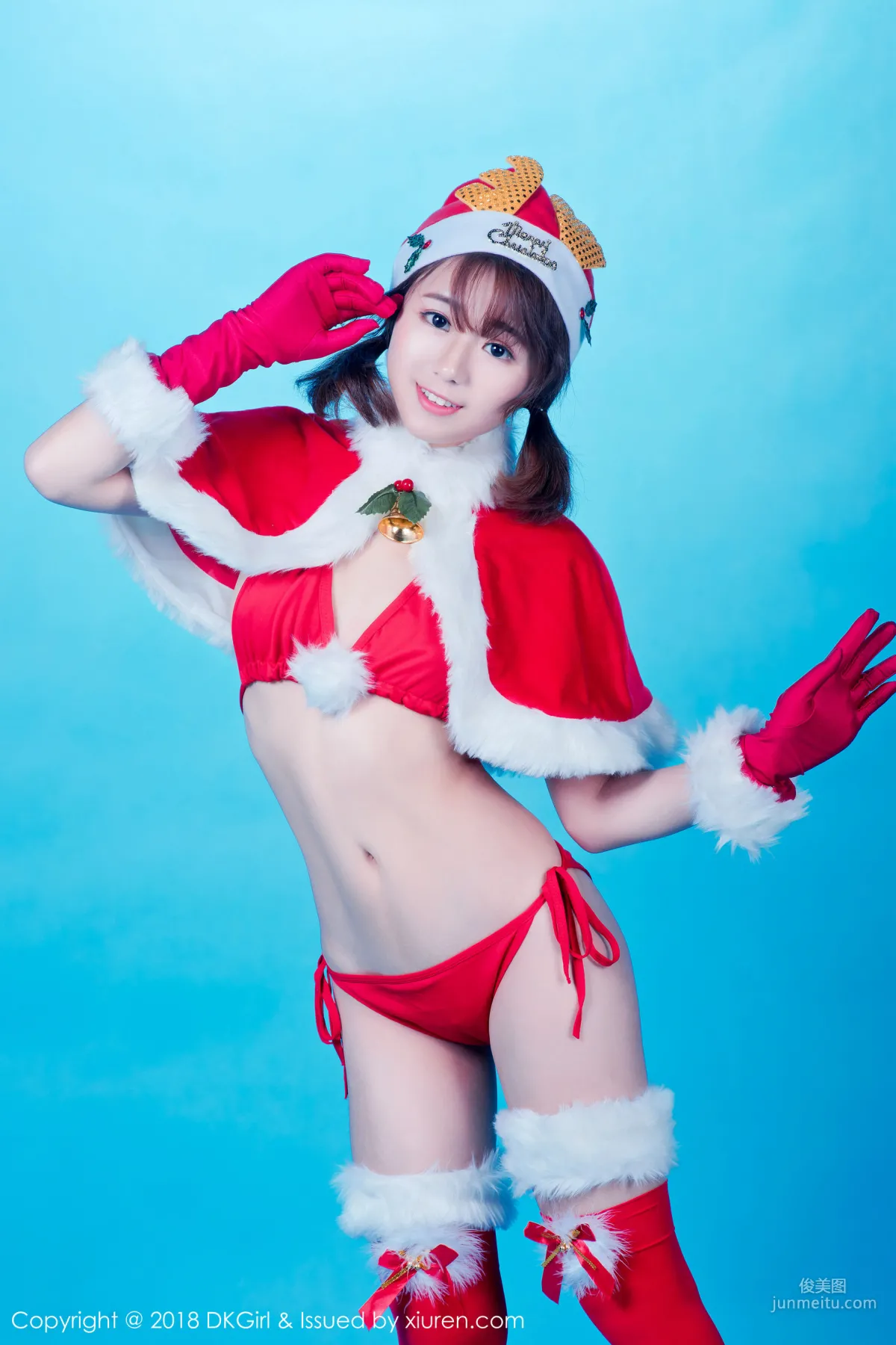 倉井優香《美乳童顔少女》 [禦女郎DKGirl] Vol.066 寫真集 14