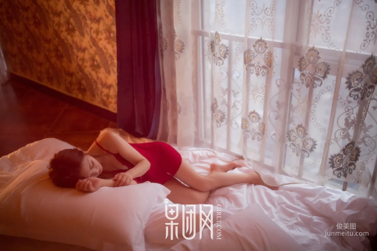 Beauty Trap [Girlt] Xiong Chuan Ji Xin No.023 Photo Set photo 38
