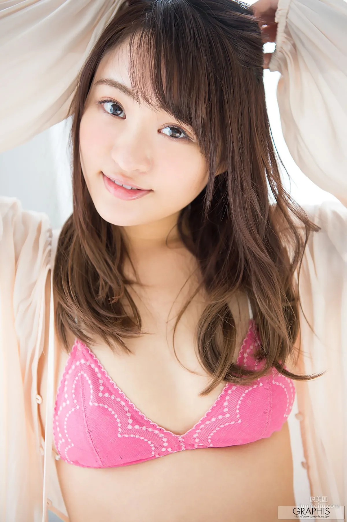 松田美子『Metamorphosis』 [Graphis] Gals 写真集26