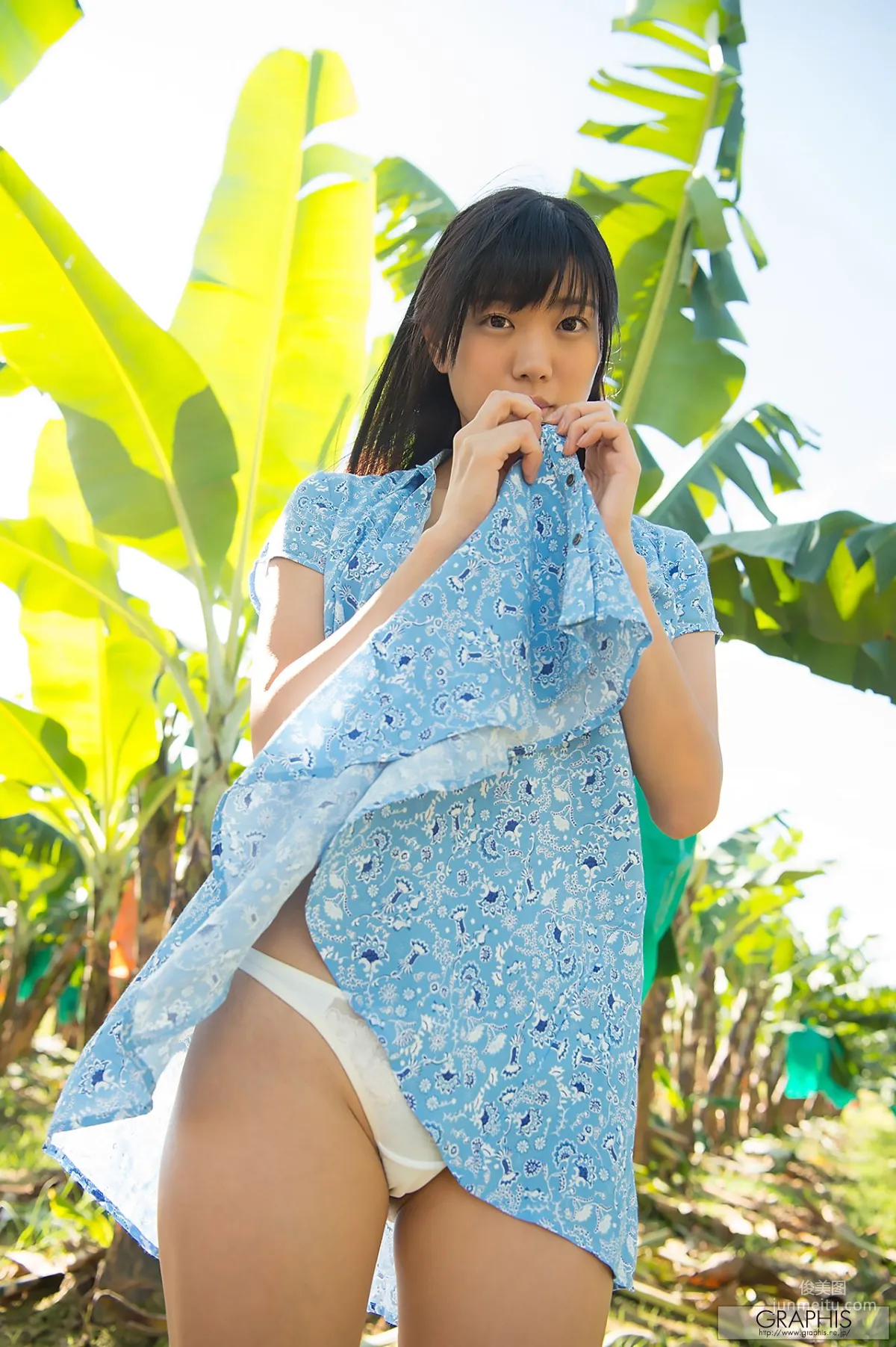 Matsuri Kiritani Soleil [Graphis] SPRING SPECIAL 2018 Photo Set photo 10