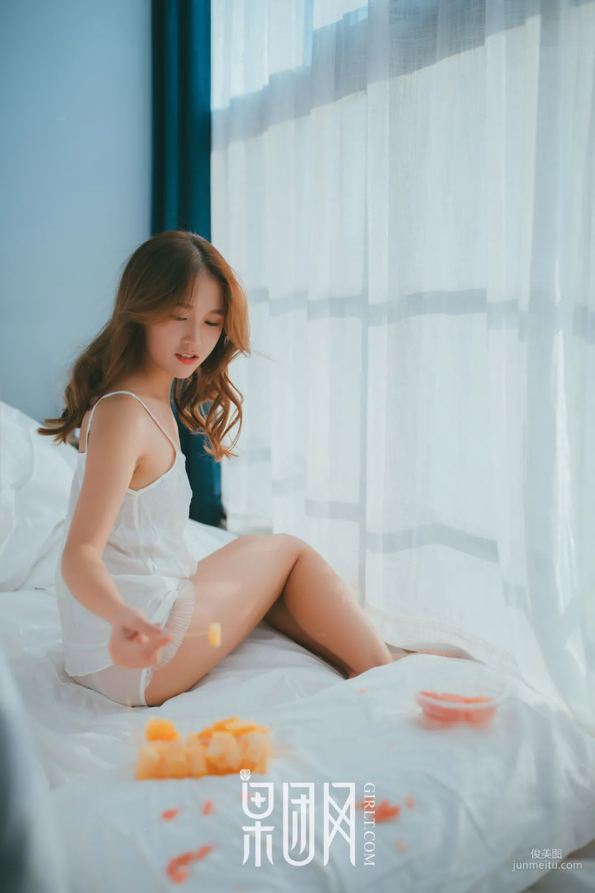 Sweet Words of a Baby Face Girl, Spoken Only to You! [Girlt] Xiongchuan Jixin No.022 Photo Set photo 37