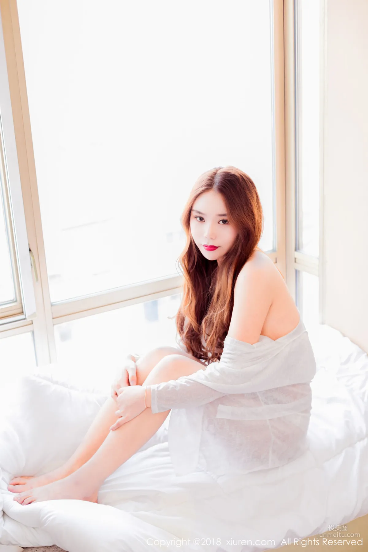 Shen Man: XiuRen No. 972 photo 9