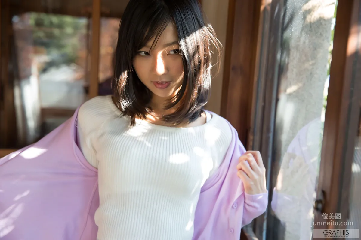 Yume Takeda: Graphis ぎ Gravure photo 17