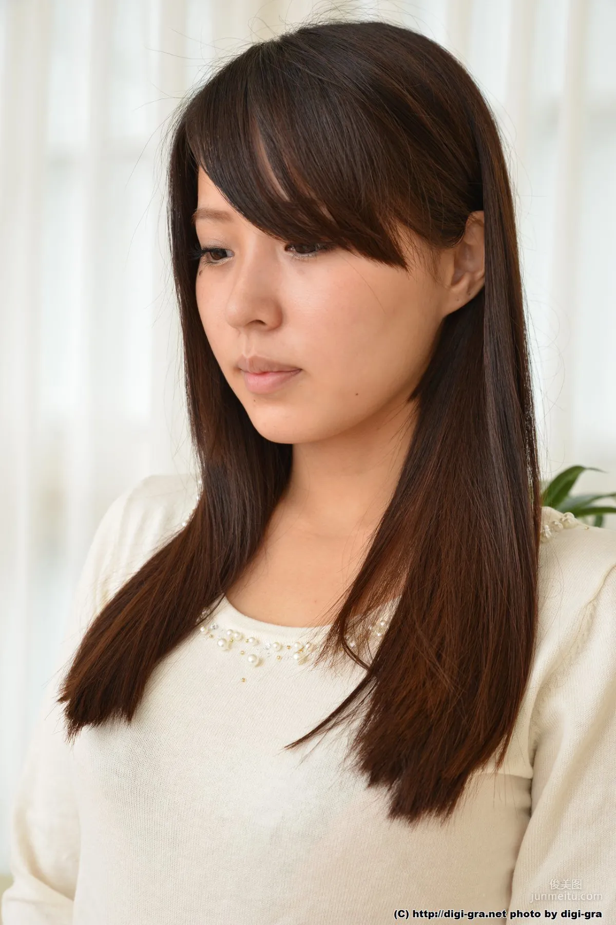 Tohno Miho: Digi-Gra Set10 photo 6