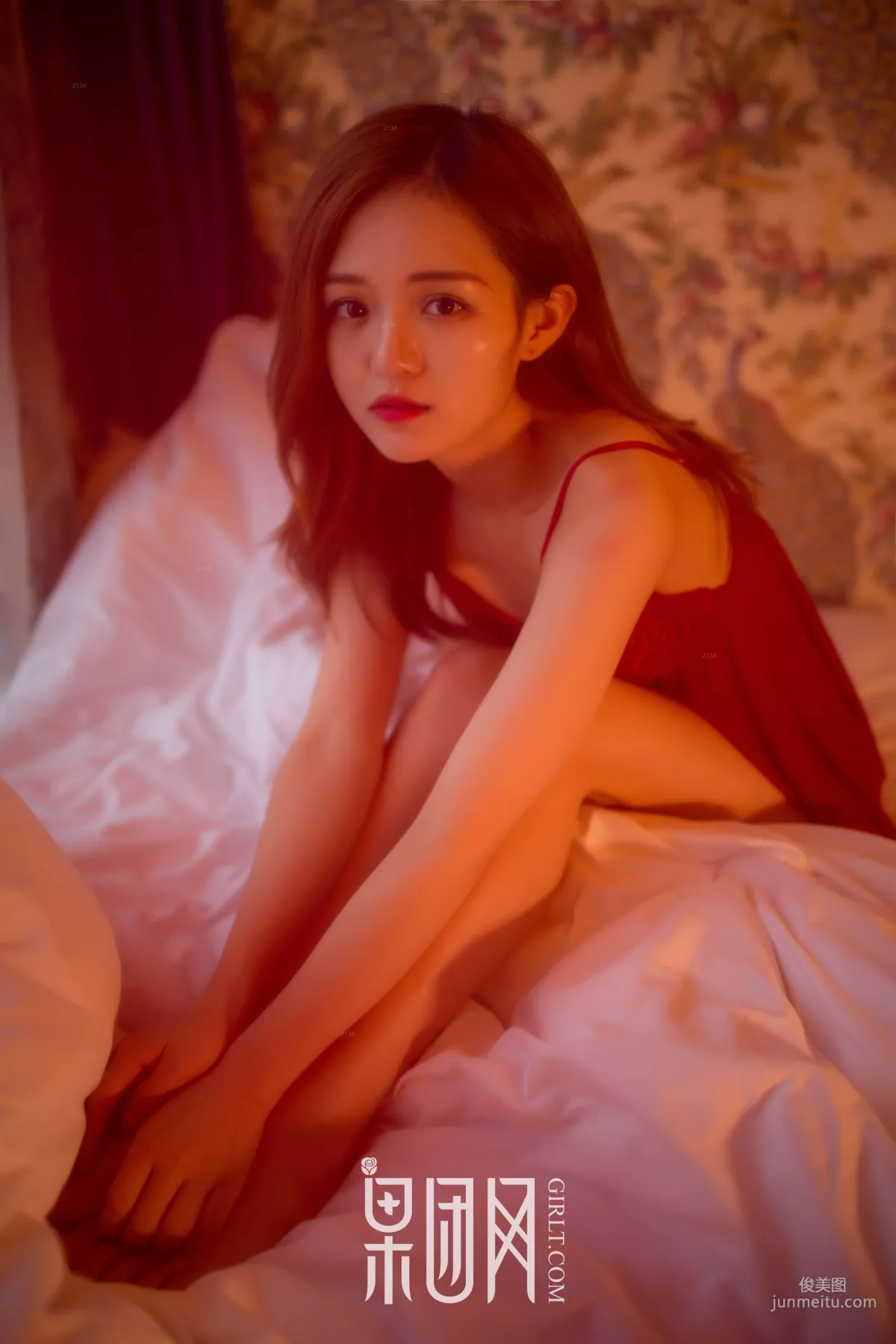 Beauty Trap [Girlt] Xiong Chuan Ji Xin No.023 Photo Set photo 34