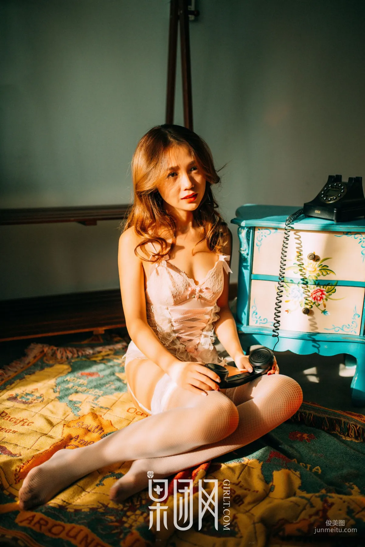 Sweet Words of a Baby Face Girl, Spoken Only to You! [Girlt] Xiongchuan Jixin No.022 Photo Set photo 24