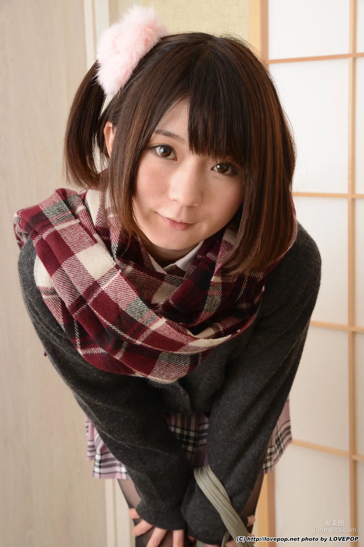 [LovePop] 篠崎みお Shinozaki Mio Set03 寫真集 12