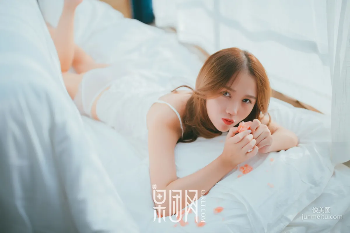 Sweet Words of a Baby Face Girl, Spoken Only to You! [Girlt] Xiongchuan Jixin No.022 Photo Set photo 31