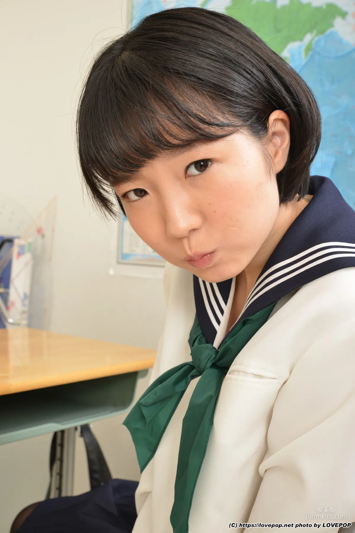 [LovePop] Hikaru Misaki Misaki Hikaru/Misaki Hikaru Set01 Photo Set photo 19