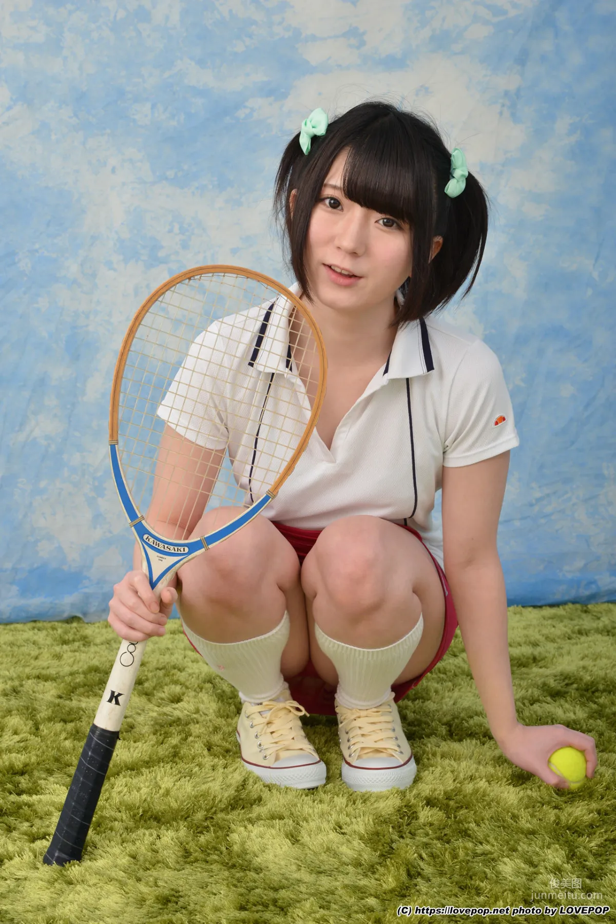 [LovePop] Shinozaki Mio 篠崎美緒/篠崎みお Set10 寫真集 18