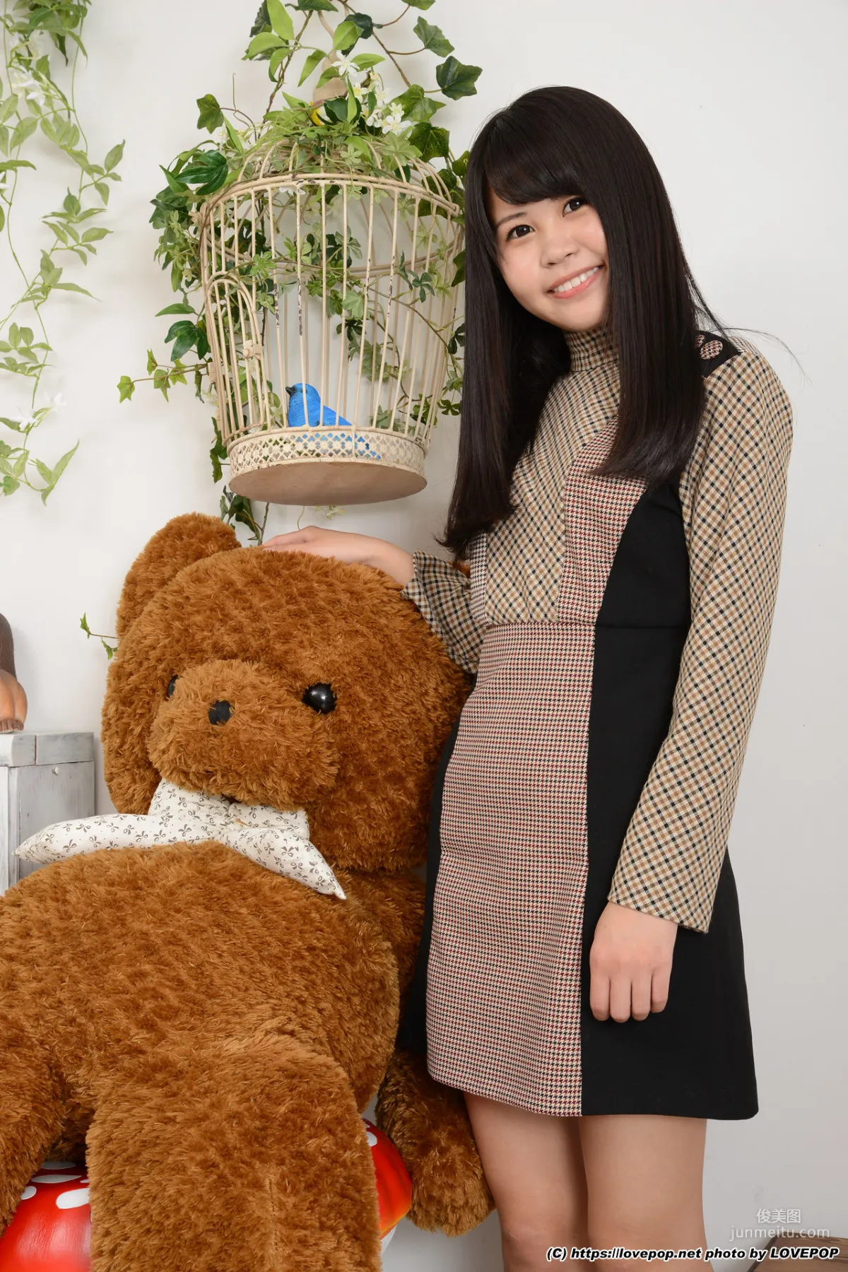 [LovePop] Miri Enomoto 榎本みり Set02 写真集21